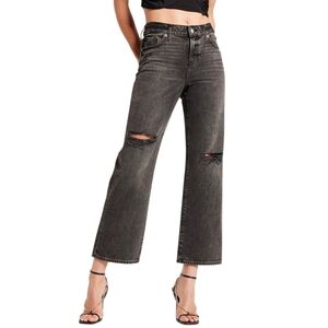 Express Mid Rise 90s Jeans